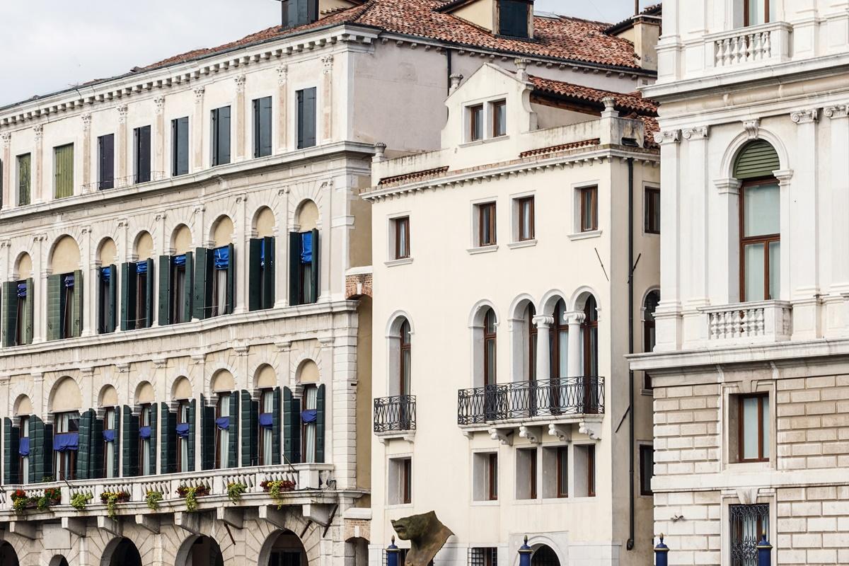 Palazzina Grassi Hotel Venice Exterior photo